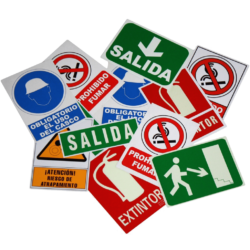 Carteles Seguridad