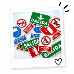 Carteles Seguridad