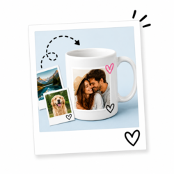 Tazas sublimadas